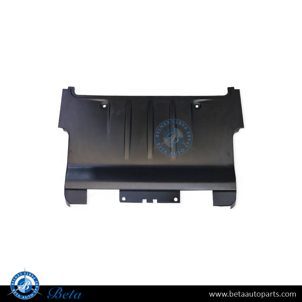 Rear Bumper Under Cover for Range Rover Vogue 2018-Up models, Part Number LR090833 Rear Bumper Under Cover for Range Rover Vogue 2018-Up models, Part Number LR090833